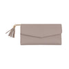 Out of the blue portemonee kunstleder elegant 19x9,5cm