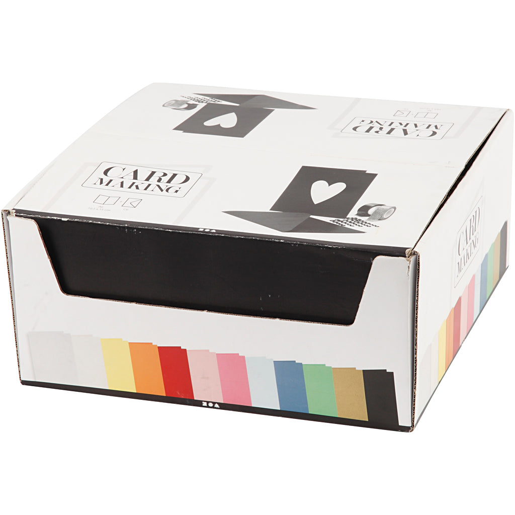Https: www.cchobby.nl kaarten-en-enveloppen-afmeting-kaart-10-5x15-cm-afmeting-envelop-11-5x16-5-cm-diverse-kleuren-12x10-doos-1-doos