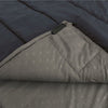 Outwell contour lux slaapzak blauw