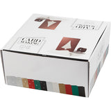Https: www.cchobby.nl kaarten-en-enveloppen-afmeting-kaart-10-5x15-cm-afmeting-envelop-11-5x16-5-cm-12x10-doos-1-doos - afbeelding 2