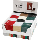 Https: www.cchobby.nl kaarten-en-enveloppen-afmeting-kaart-10-5x15-cm-afmeting-envelop-11-5x16-5-cm-12x10-doos-1-doos - afbeelding 1