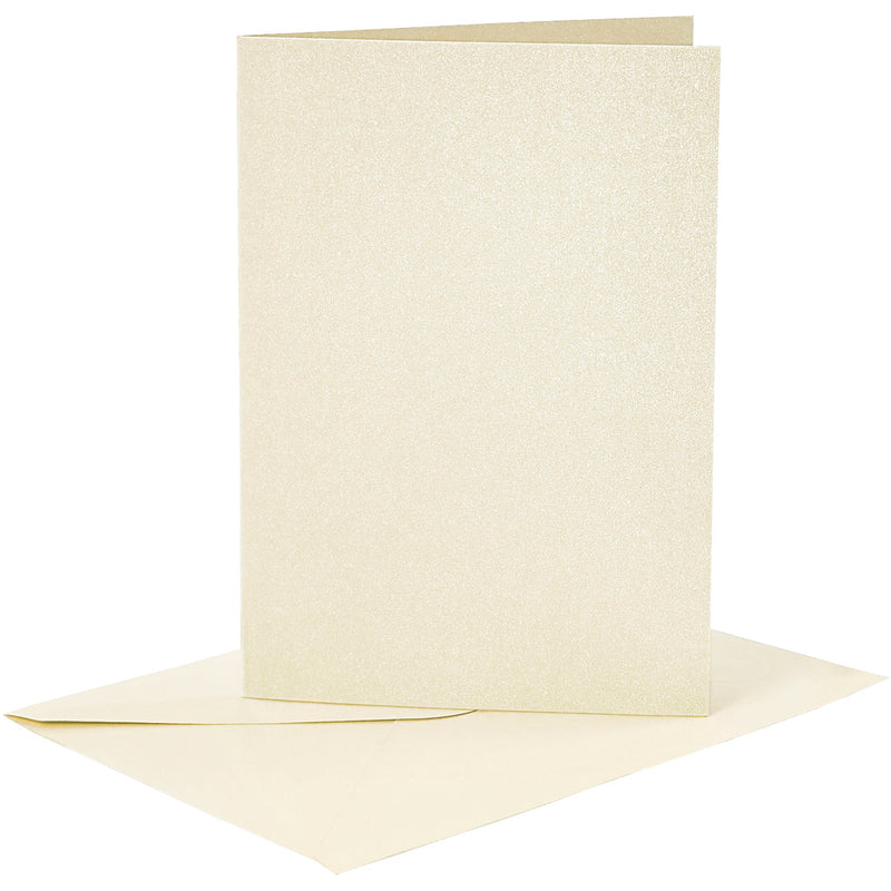 Https: www.cchobby.nl kaarten-en-enveloppen-afmeting-kaart-10-5x15-cm-afmeting-envelop-11-5x16-5-cm-parelmoer-120-210-gr-off-white-4-set-1-doos