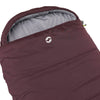 Outwell Campion Lux slaapzak aubergine