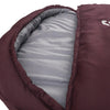 Outwell Campion Lux slaapzak aubergine