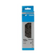Shimano HG54 10 speed Ketting - 10v Mountainbikegroep - Zilver - 116 schakels