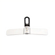 Mirage spatbordophangbeugel rvs 60mm
