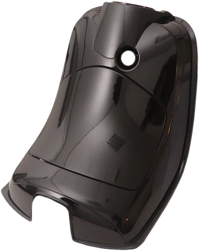 Edge binnenscherm+kap vespa lx zwart metallic (glad model)