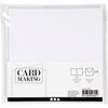Https: www.cchobby.nl kaarten-en-enveloppen-afmeting-kaart-15-2x15-2-cm-afmeting-envelop-16x16-cm-230-gr-wit-4-set-1-doos