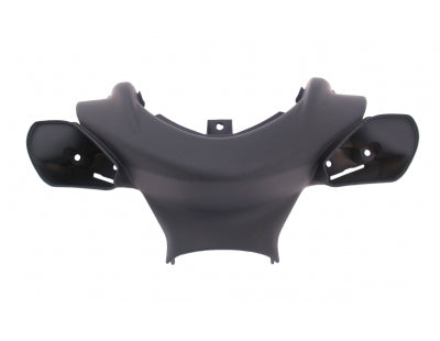 Edge stuurkap yamaha aerox, mbk nitro tot bj. 2014 mat zwart