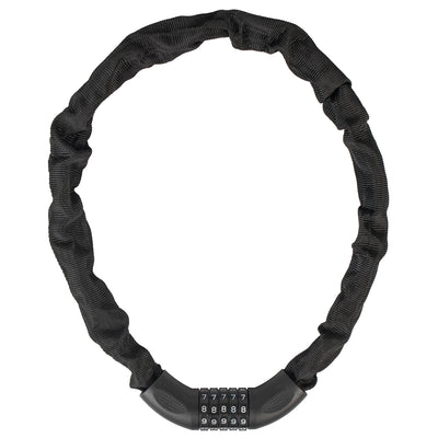 Twirl c. c. chain lock