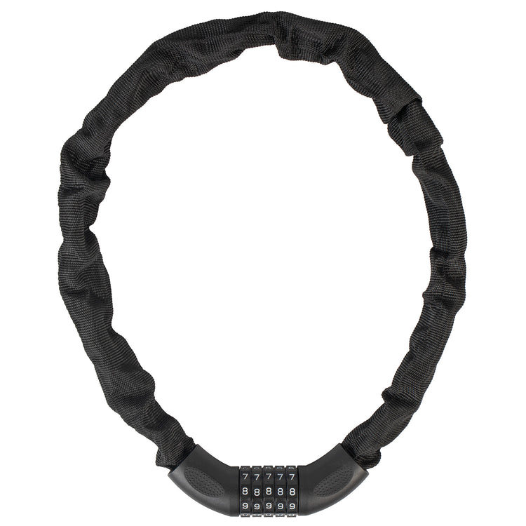 Twirl c. c. chain lock