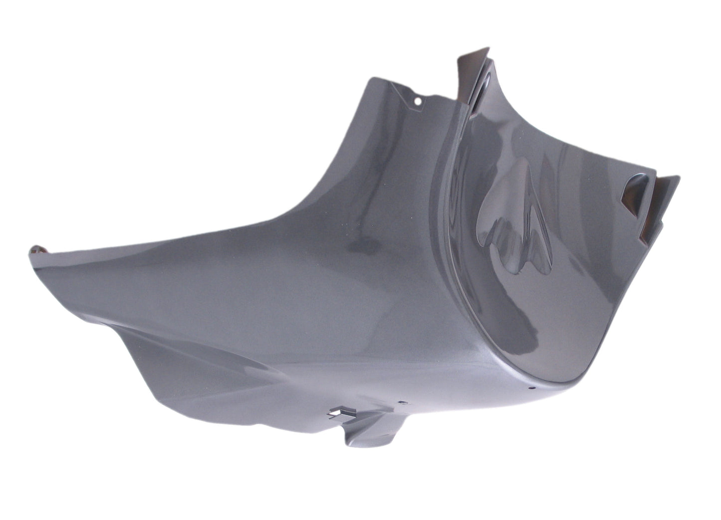 Edge onderkuip voor yamaha aerox tot bouwjaar 2014 - anthraciet