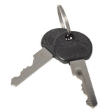 M-wave s 10.18 illu spiral cable lock - afbeelding 2