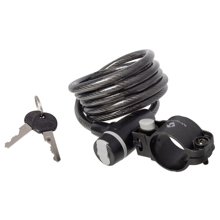 M-wave s 8.15 spiral cable lock