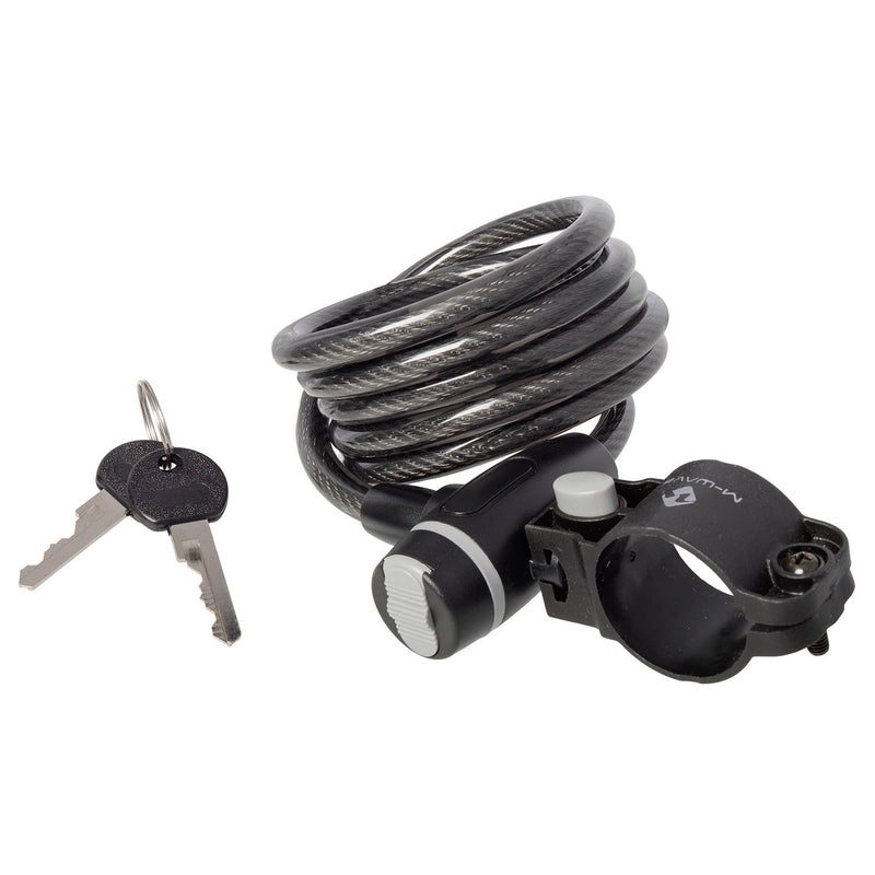 M-wave s 8.15 spiral cable lock