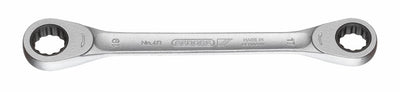 Gedore ringratelsleutel plat 12x13 mm - 2306786