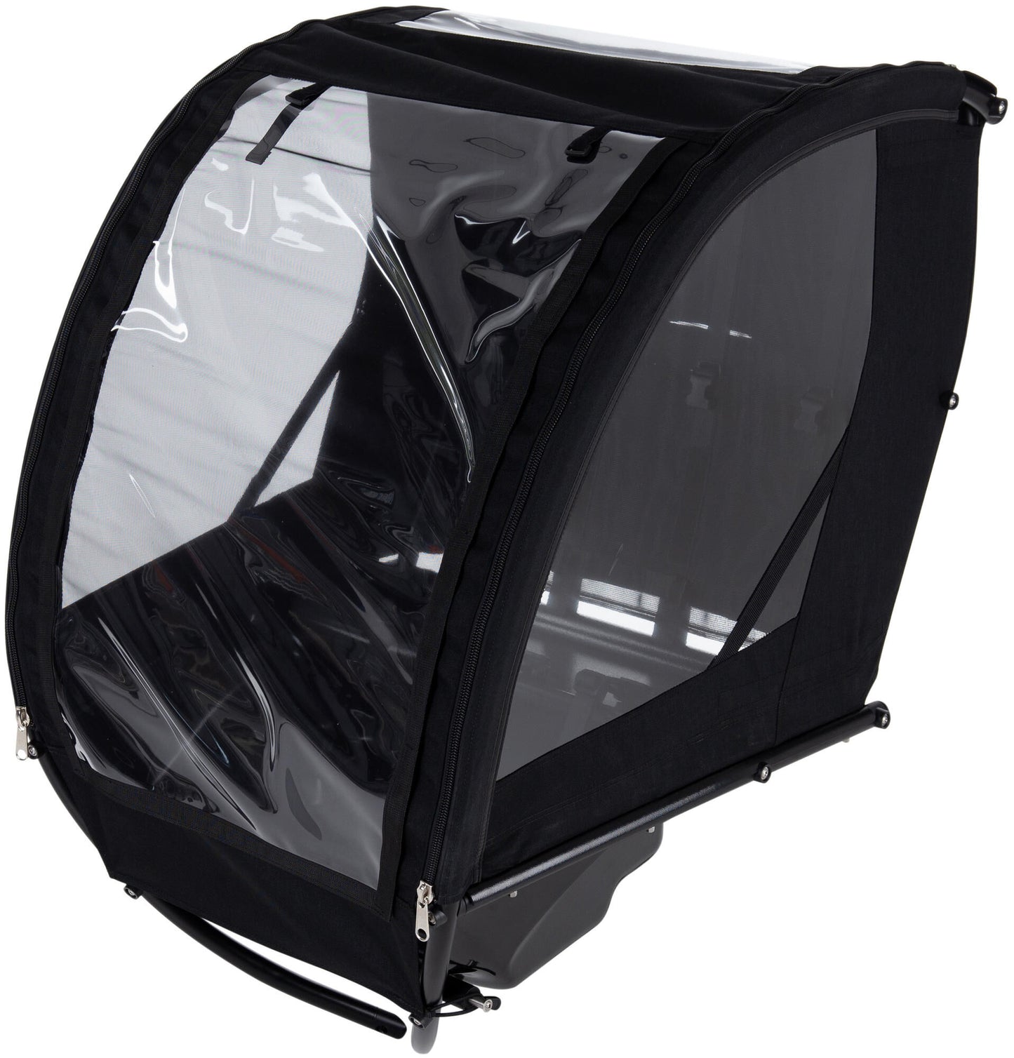 Chike cabine cabin black for ekids