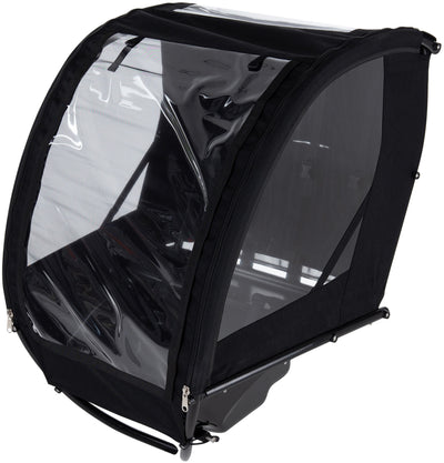 Chike cabine cabin black for ekids