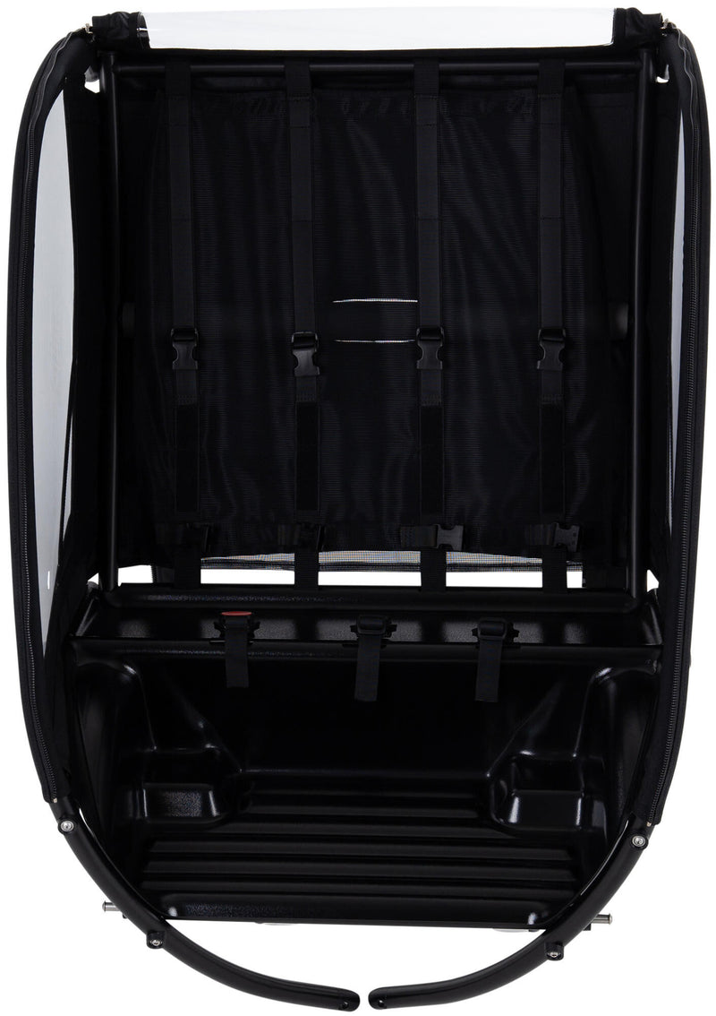 Chike cabine cabin black for ekids