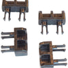 Chike systainer adapter adapter 4pcs. set (a 4 pieces)