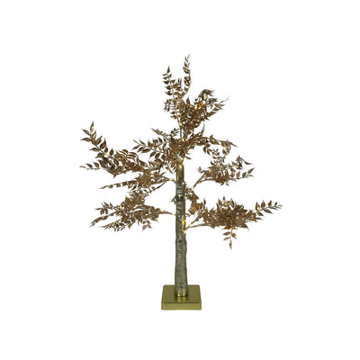 Svenska living led boom goud 60cm led40 warm 3xaa