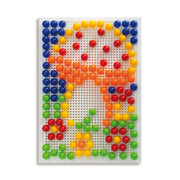 Quercetti insteek mozaïek, 150 pins - afbeelding 4