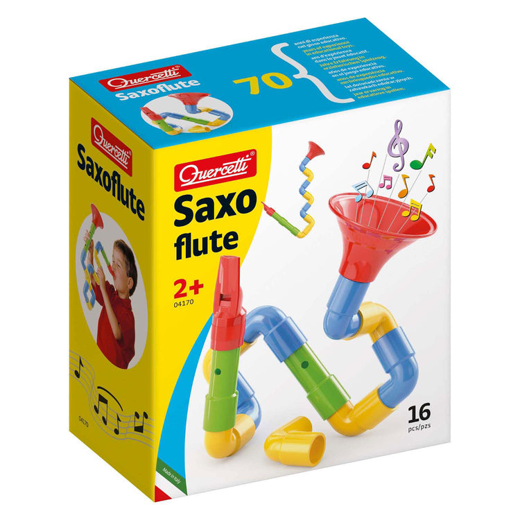 Quercetti saxoflute