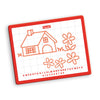 Quercetti abc magneetbord