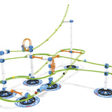 Quercetti knikkerbaan skyrail evolution, 174dlg. - afbeelding 2