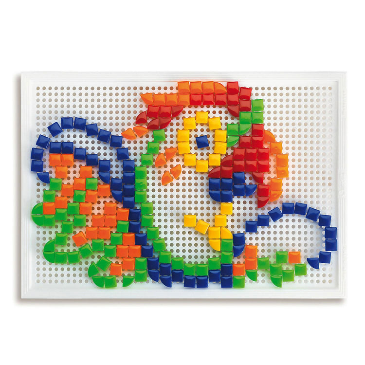 Quercetti insteek mozaïek, 300 pins