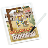Quercetti spel galgje - afbeelding 2