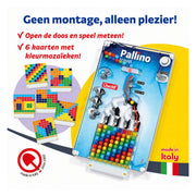 Quercetti reisspel intelligent pallino - afbeelding 4