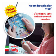 Quercetti reisspel intelligent pallino - afbeelding 5