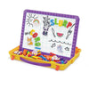 Quercetti magnetic magneetletters 2-in-1 58-delig
