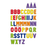 Quercetti abc magneten hoofdletters, 48st. - afbeelding 2
