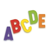 Quercetti abc magneten hoofdletters, 48st. - afbeelding 3
