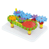 Quercetti tandwielenset starter set - afbeelding 4
