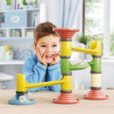 Quercetti playbio junior knikkerbaan - afbeelding 4