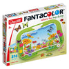 Quercetti natuur plezier fun en pegs insteek mozaïek, 316dlg.