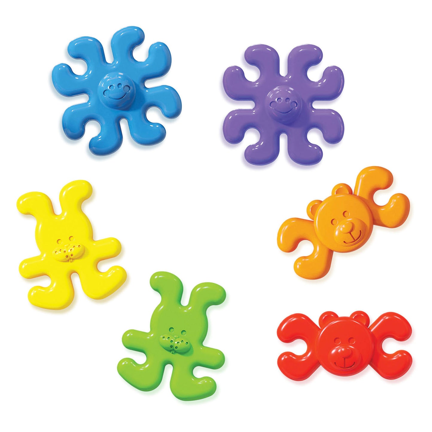 Quercetti geokid animal links