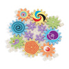 Quercetti playeco kaleidogears