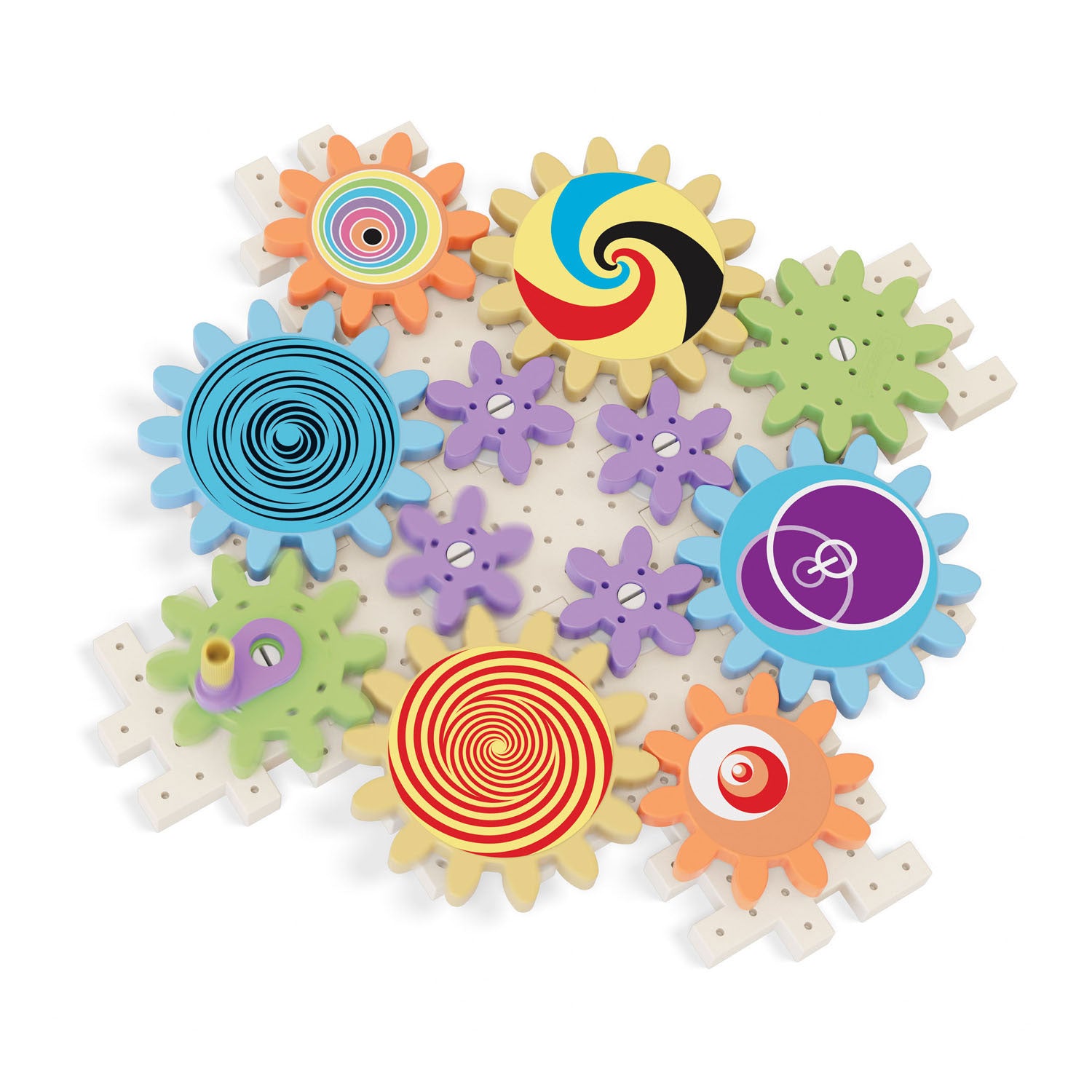 Quercetti playeco kaleidogears