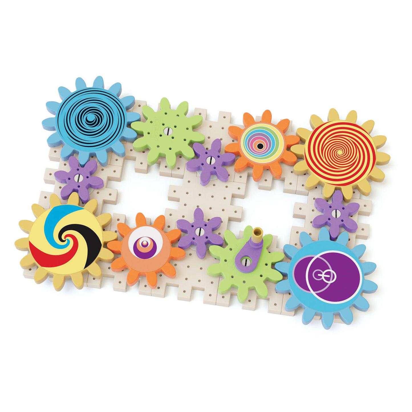 Quercetti playeco kaleidogears