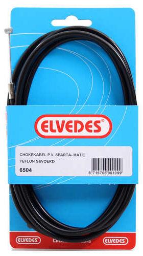 Elvedes Spartamet kabel teflon 6504