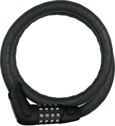 Abus Cijfer Kabelslot Microflex 6615C 85 15 Zwart