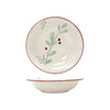 Svenska living bord diep 'berry' rood ø20,5cm