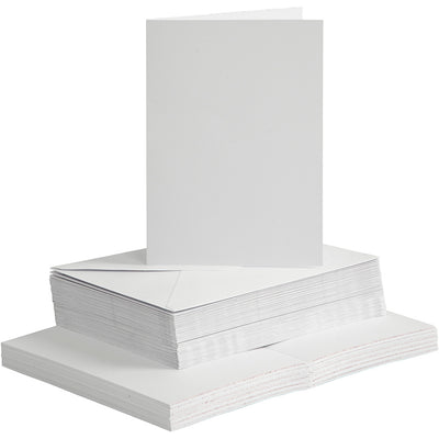 Creativ company https: www.cchobby.nl kaarten-en-enveloppen-afmeting-kaart-10-5x15-cm-afmeting-envelop-11-5x16-5-cm-120-240-wit-50-set-1-doos