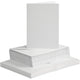 Creativ company https: www.cchobby.nl kaarten-en-enveloppen-afmeting-kaart-10-5x15-cm-afmeting-envelop-11-5x16-5-cm-120-240-wit-50-set-1-doos
