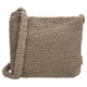 Beagles navarra schoudertasâ - 016 taupe 24x33x9cm