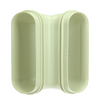 Renson 1068951 - easyflex verticale bocht 90° | 2 stuks